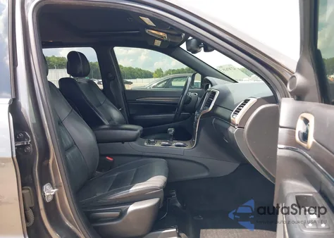 2014 Jeep Grand Cherokee Limited from USA, damaged, VIN 1C4RJFBG4EC526431